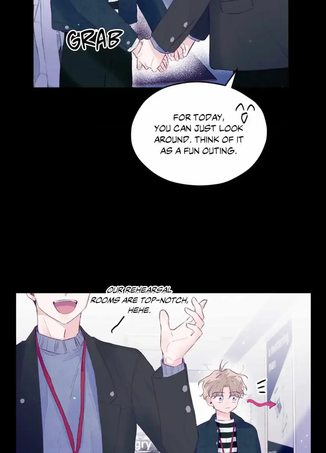 Friends Forever After? Zinmanga X Chapter 22 Page 9
