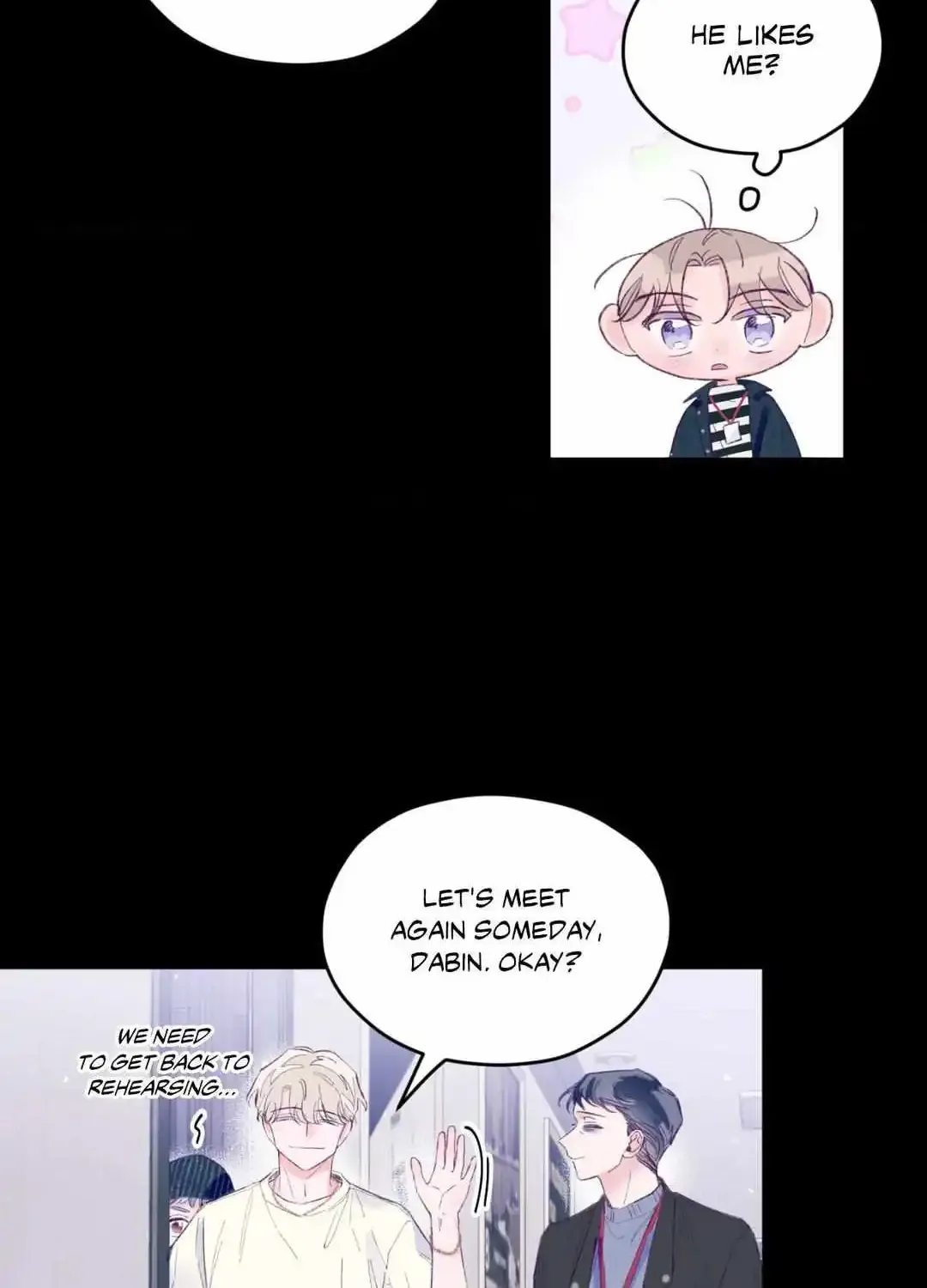 Friends Forever After? Zinmanga X Chapter 22 Page 19