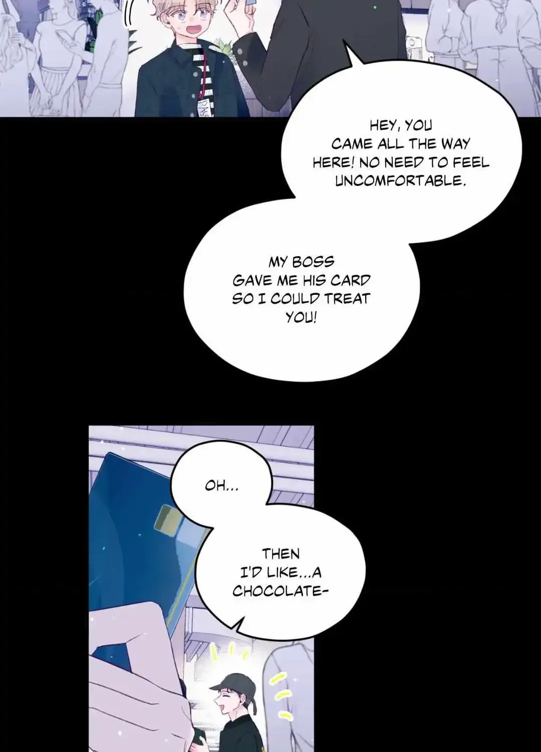 Friends Forever After? Zinmanga X Chapter 22 Page 23