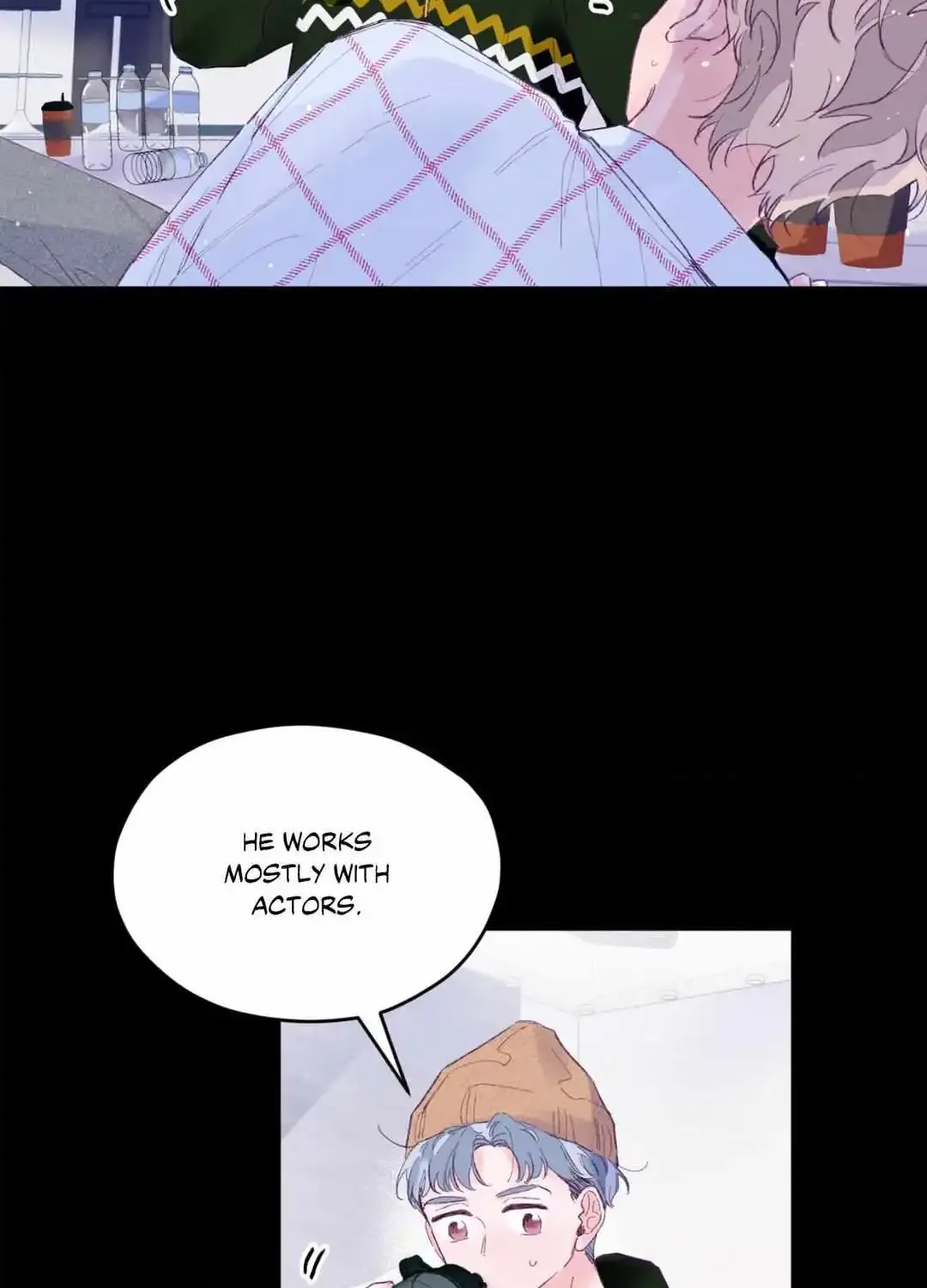 Friends Forever After? Zinmanga X Chapter 22 Page 34