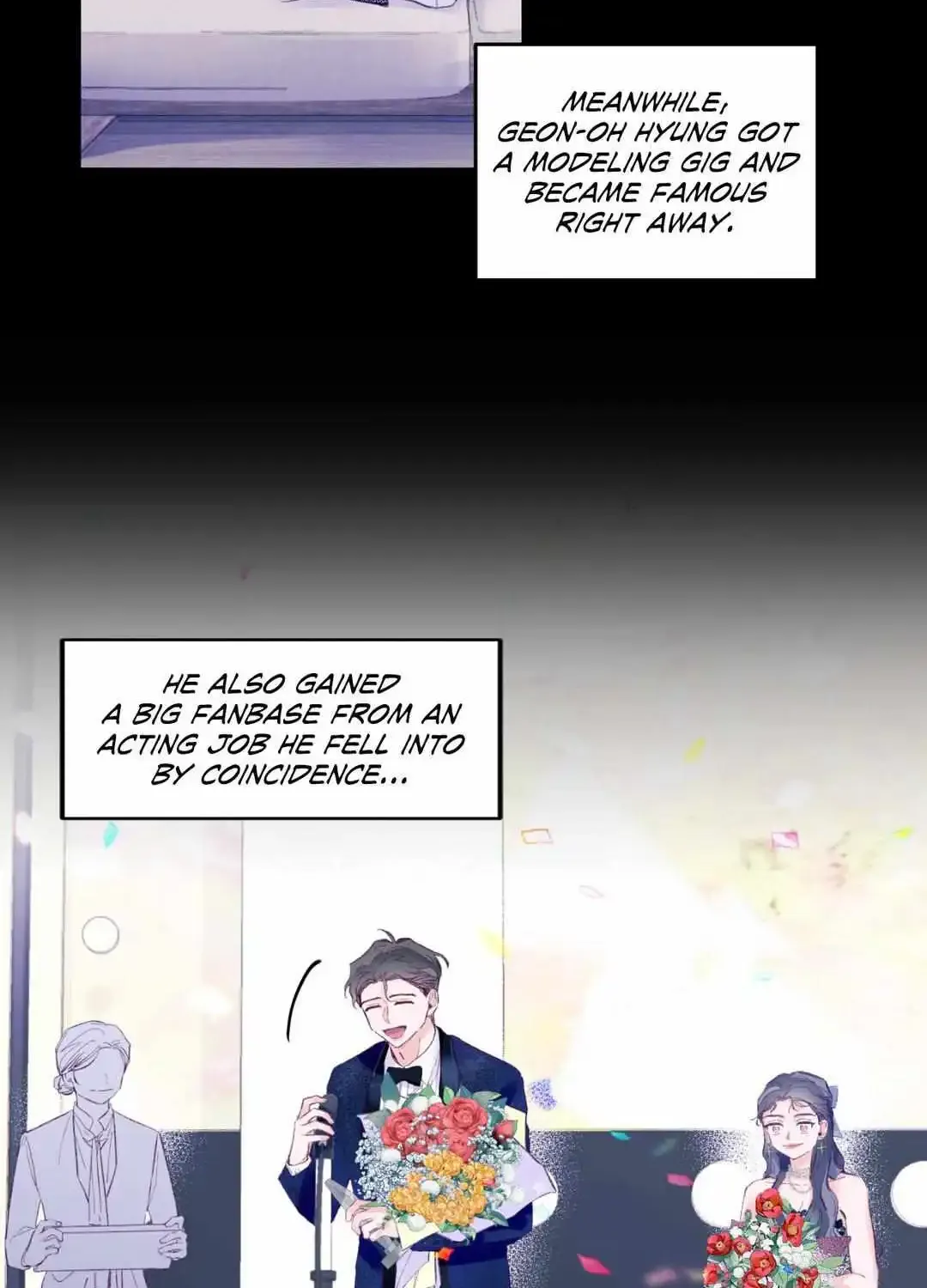 Friends Forever After? Zinmanga X Chapter 21 Page 47