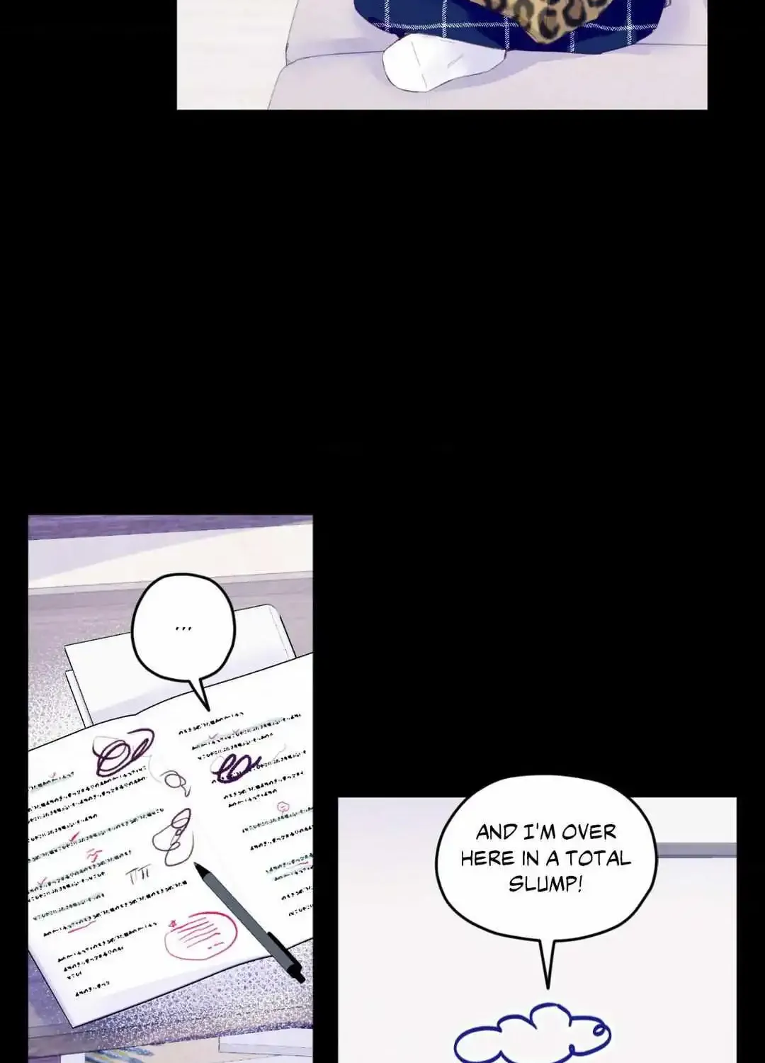 Friends Forever After? Zinmanga X Chapter 21 Page 51