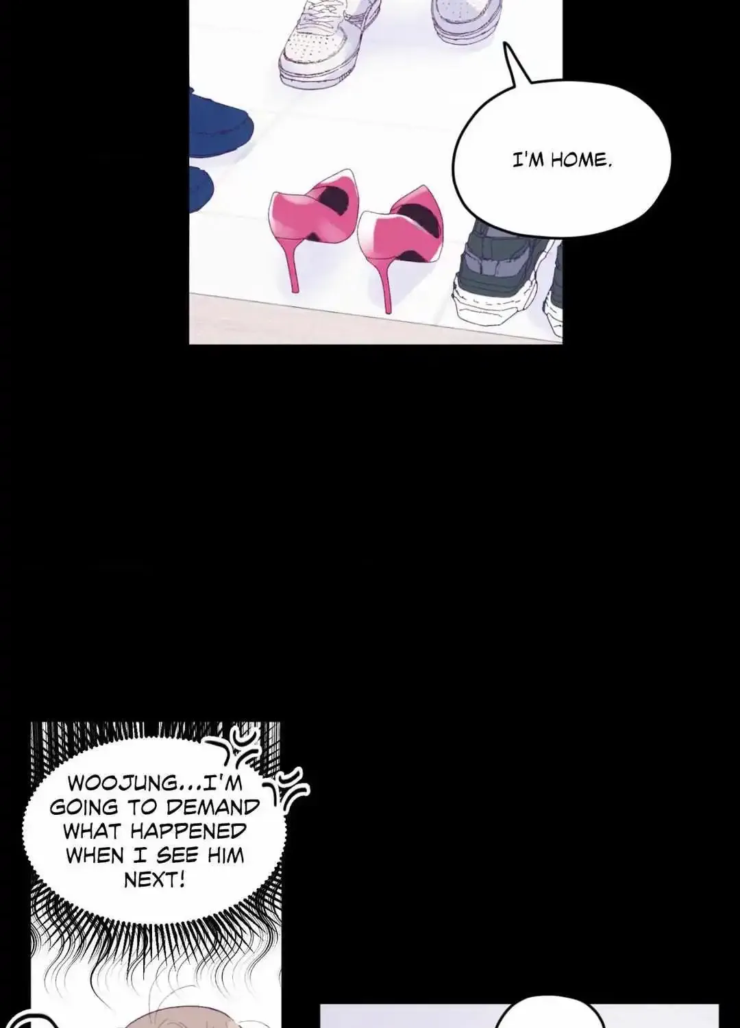 Friends Forever After? Zinmanga X Chapter 21 Page 64