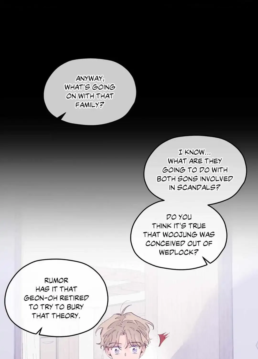 Friends Forever After? Zinmanga X Chapter 21 Page 66