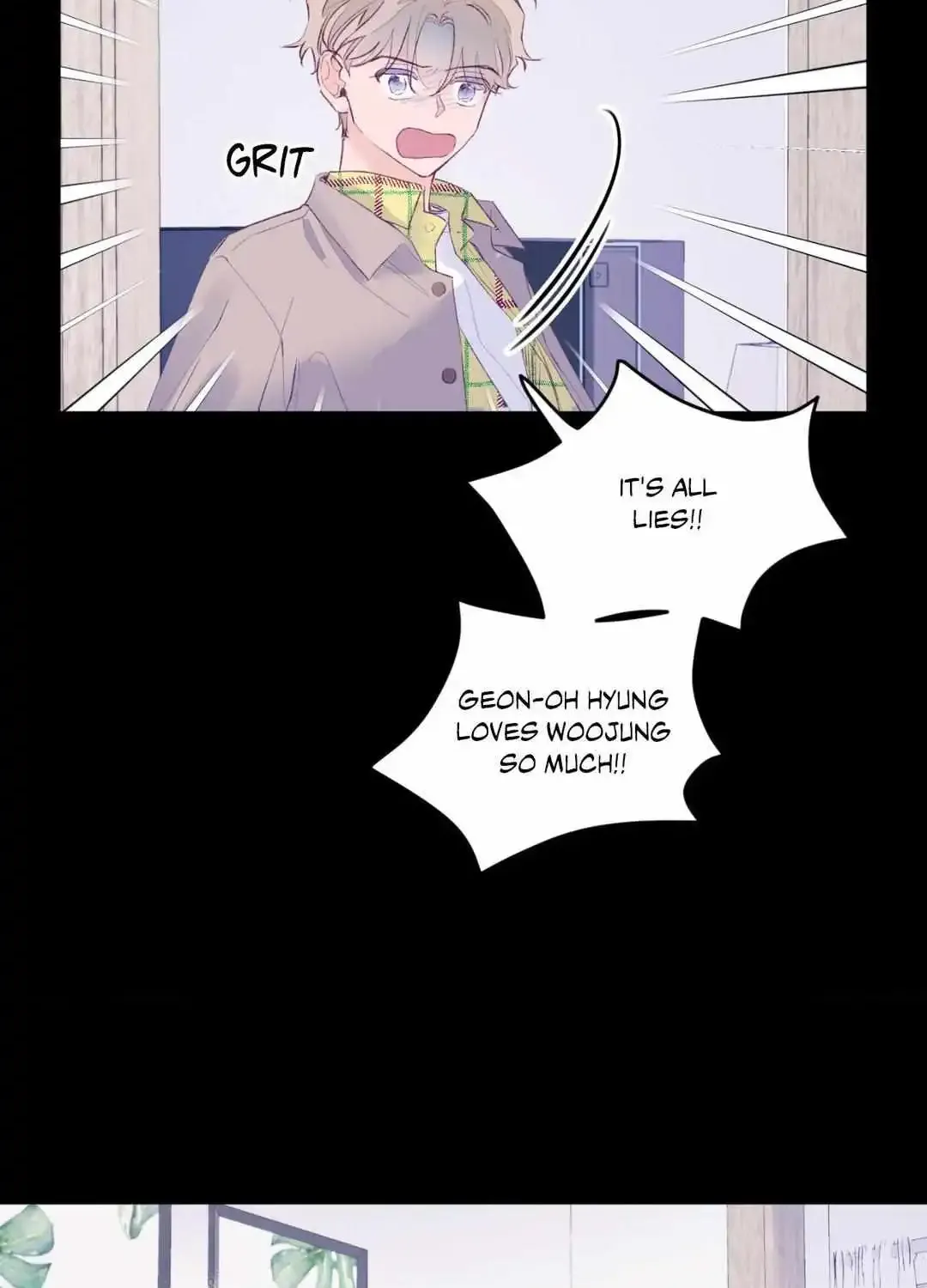 Friends Forever After? Zinmanga X Chapter 21 Page 68