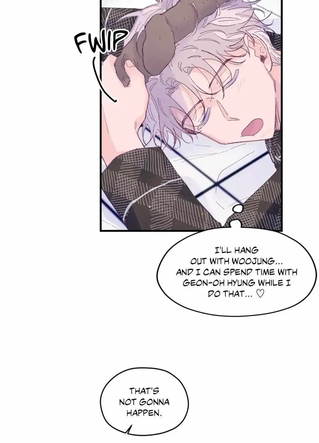 Friends Forever After? Zinmanga X Chapter 20 Page 13