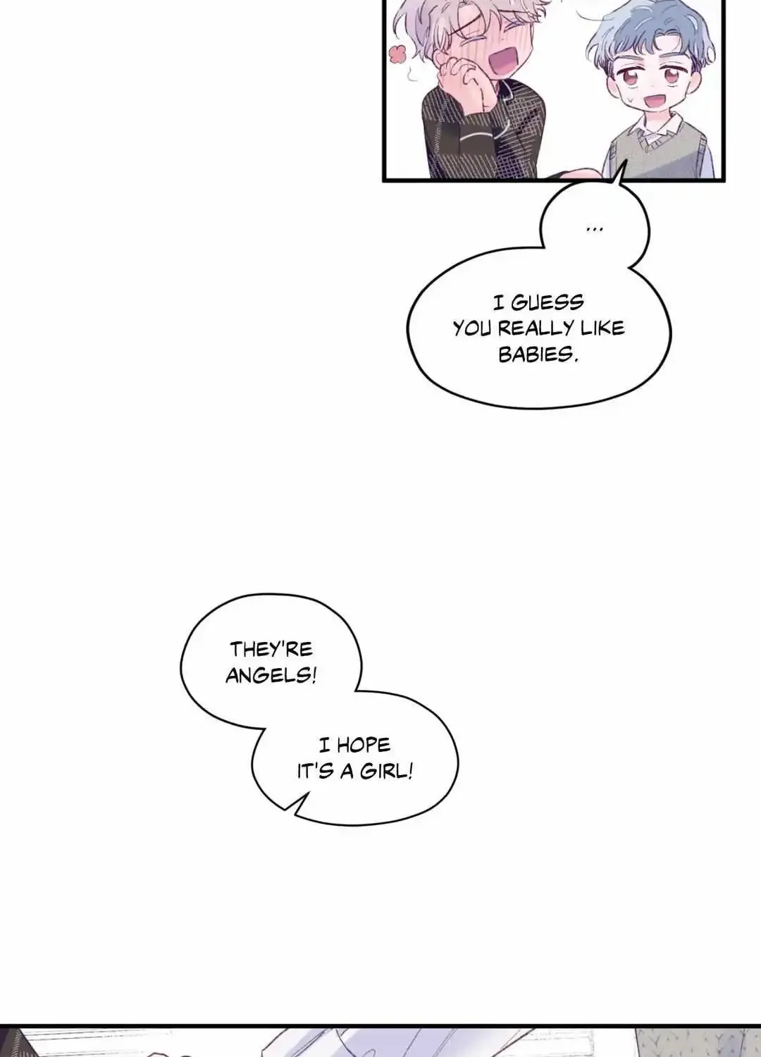 Friends Forever After? Zinmanga X Chapter 20 Page 29