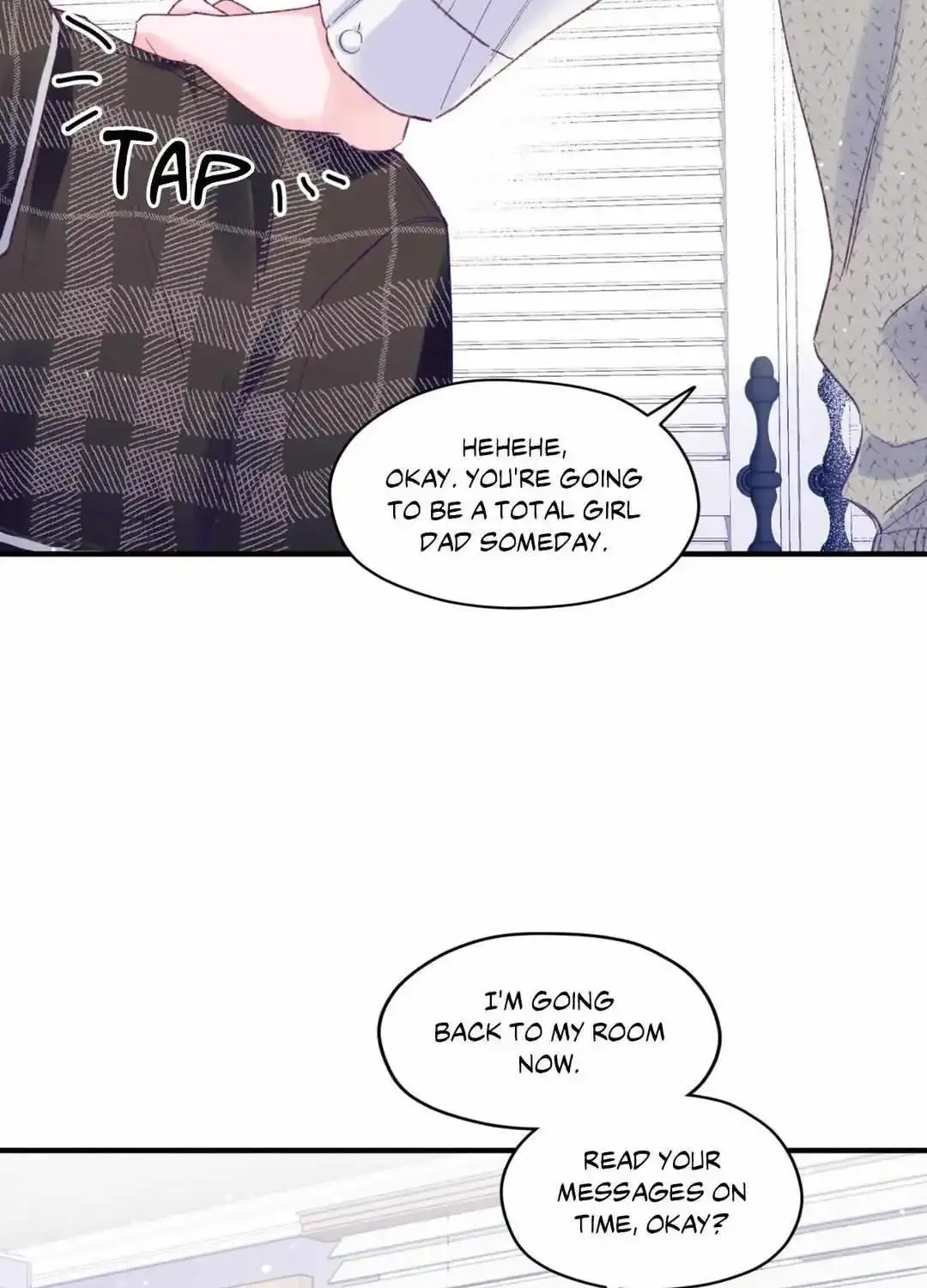 Friends Forever After? Zinmanga X Chapter 20 Page 30