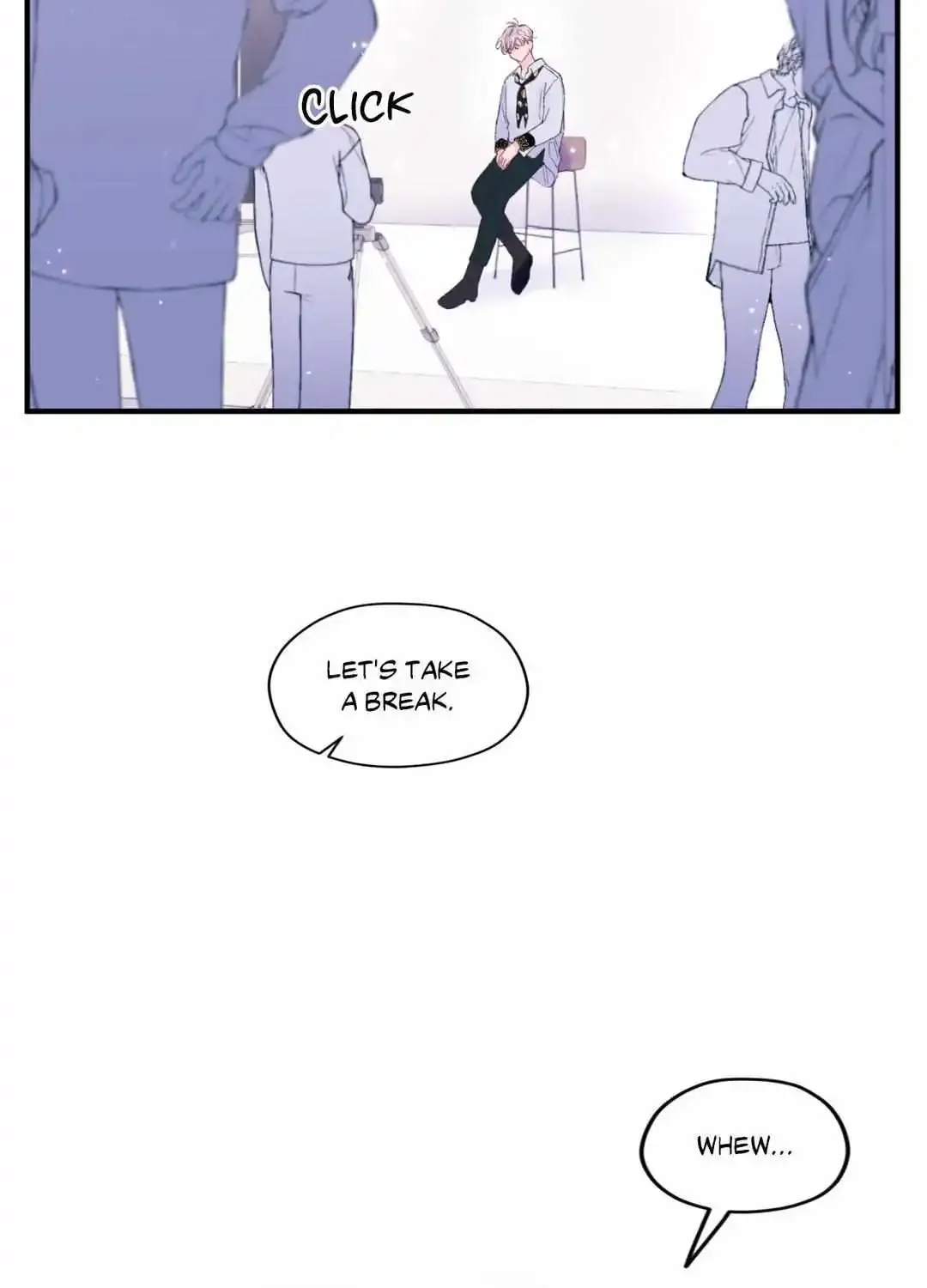 Friends Forever After? Zinmanga X Chapter 20 Page 38