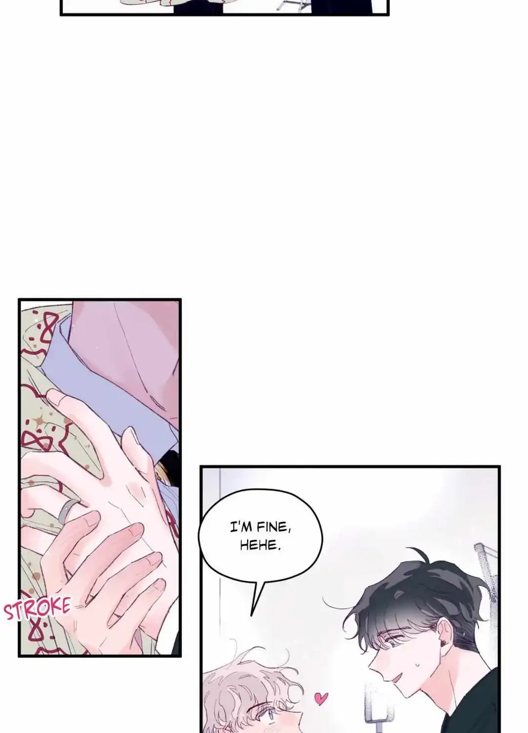 Friends Forever After? Zinmanga X Chapter 20 Page 41