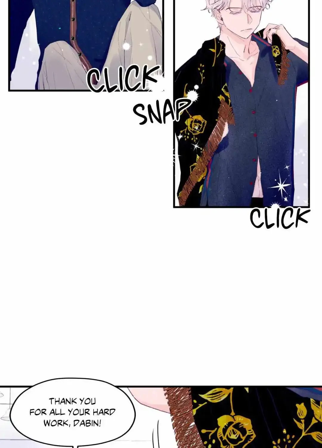 Friends Forever After? Zinmanga X Chapter 20 Page 53