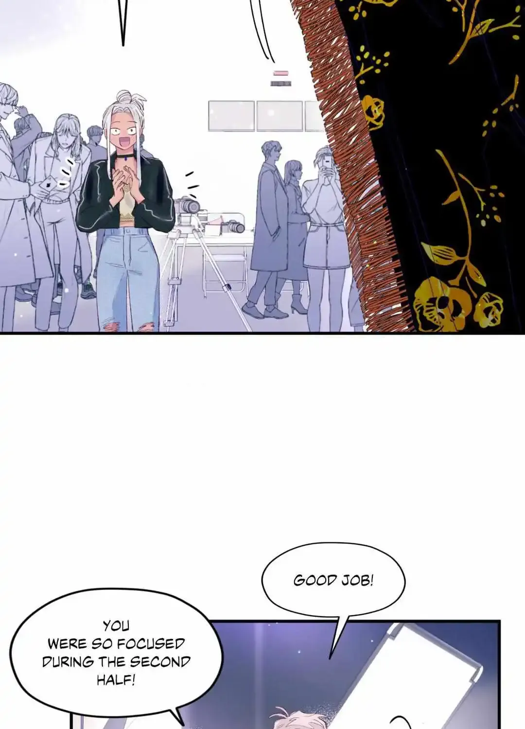 Friends Forever After? Zinmanga X Chapter 20 Page 54