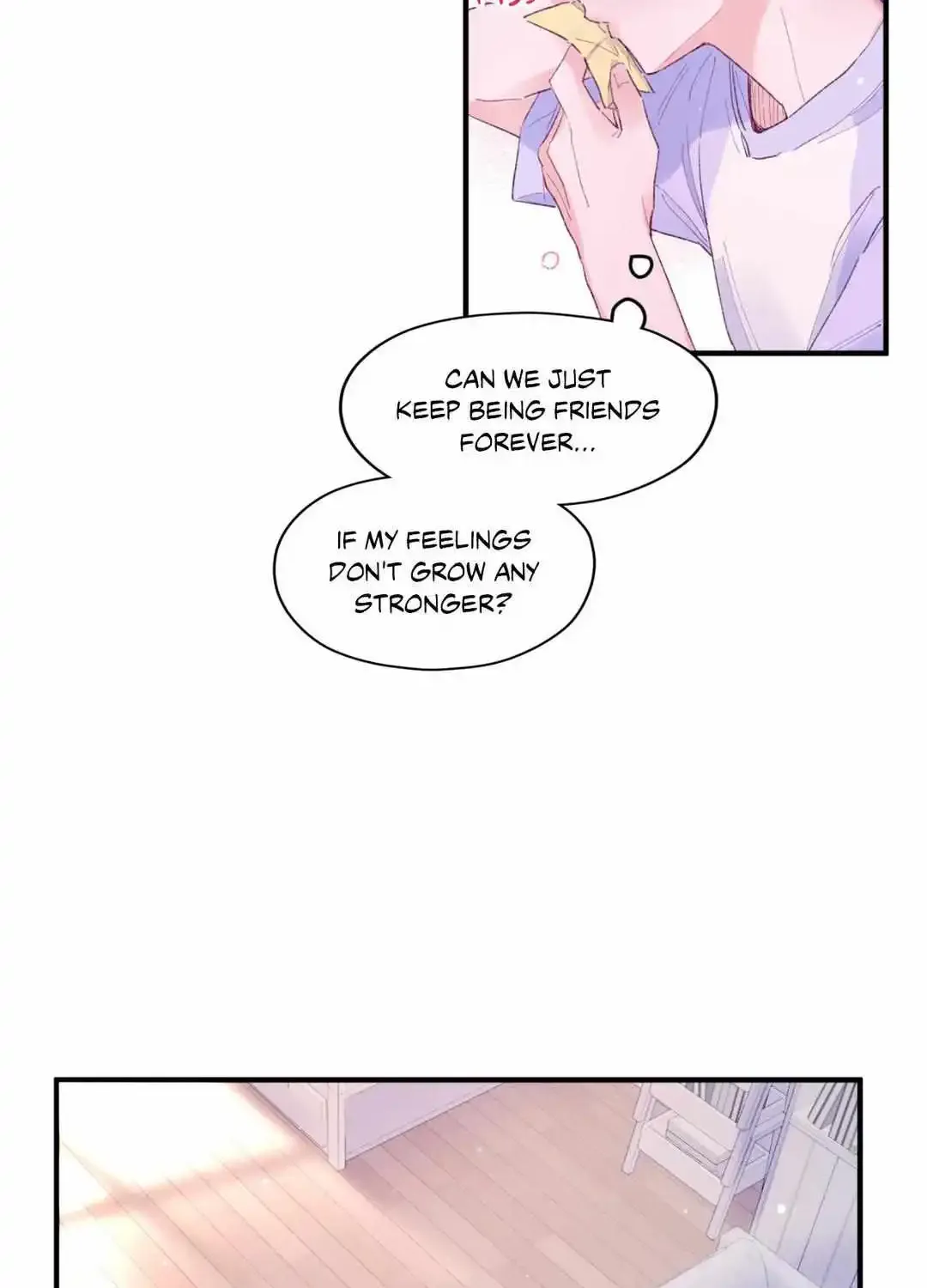 Friends Forever After? Zinmanga X Chapter 19 Page 23