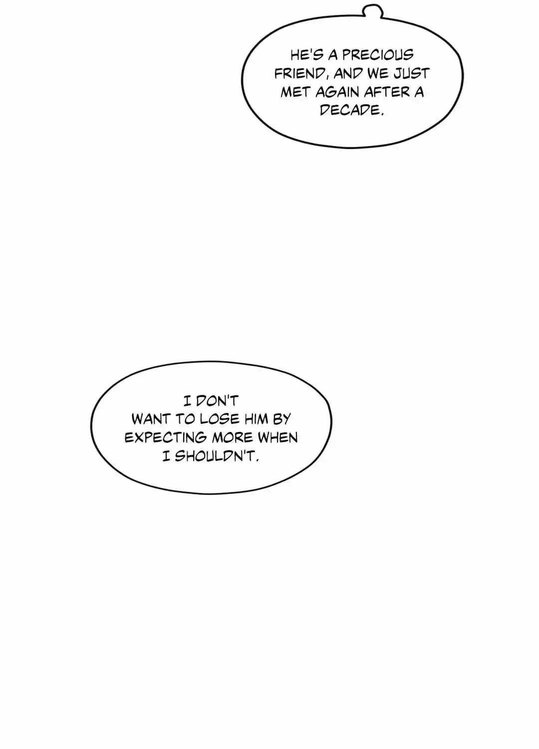 Friends Forever After? Zinmanga X Chapter 19 Page 25