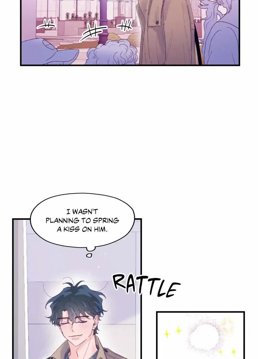 Friends Forever After? Zinmanga X Chapter 19 Page 28