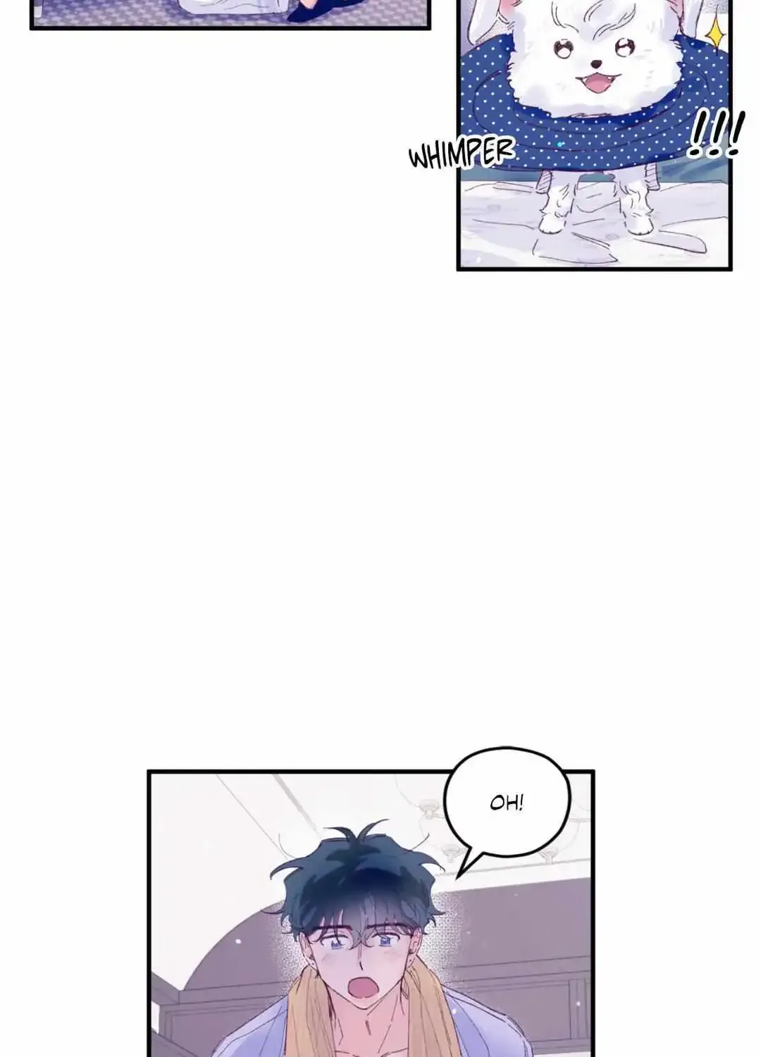 Friends Forever After? Zinmanga X Chapter 19 Page 49