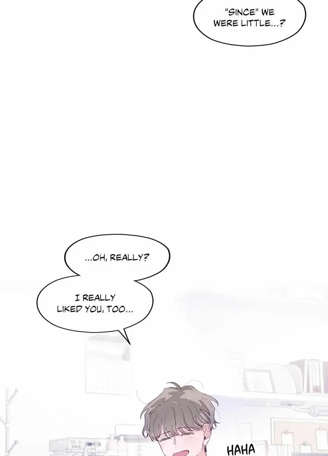 Friends Forever After? Zinmanga X Chapter 18 Page 27