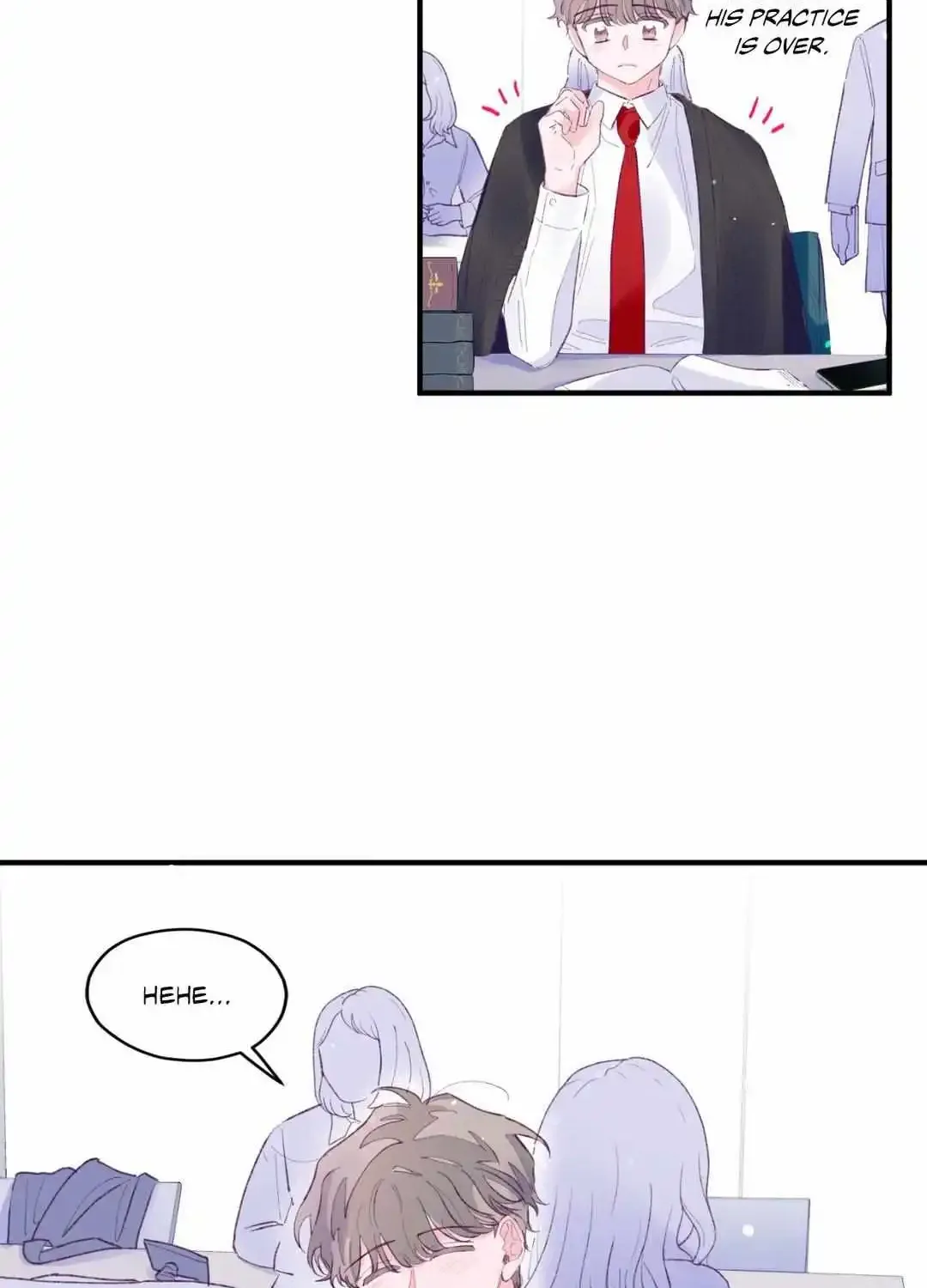 Friends Forever After? Zinmanga X Chapter 16 Page 69