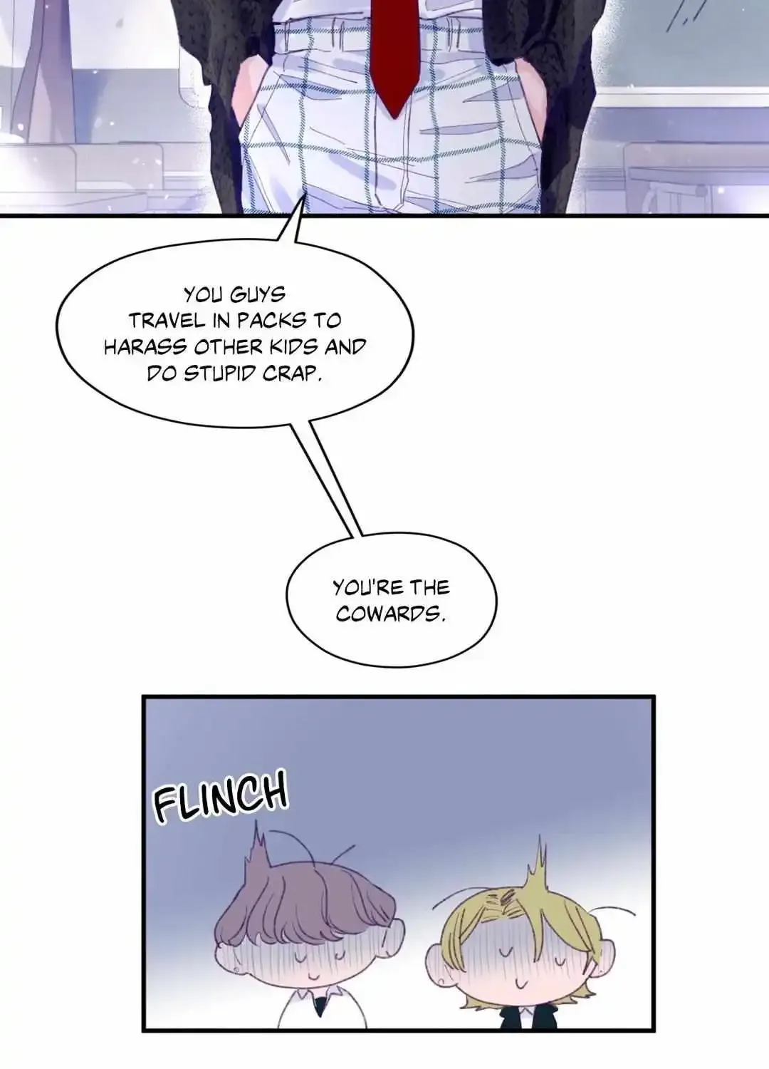 Friends Forever After? Zinmanga X Chapter 15 Page 55