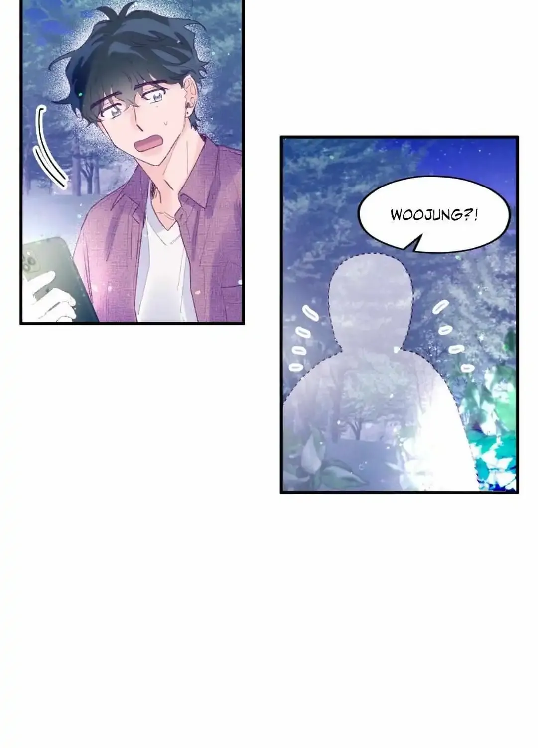 Friends Forever After? Zinmanga X Chapter 14 Page 22