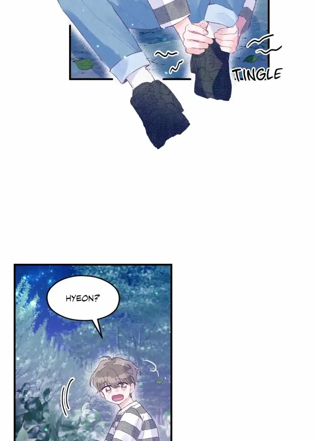 Friends Forever After? Zinmanga X Chapter 14 Page 32