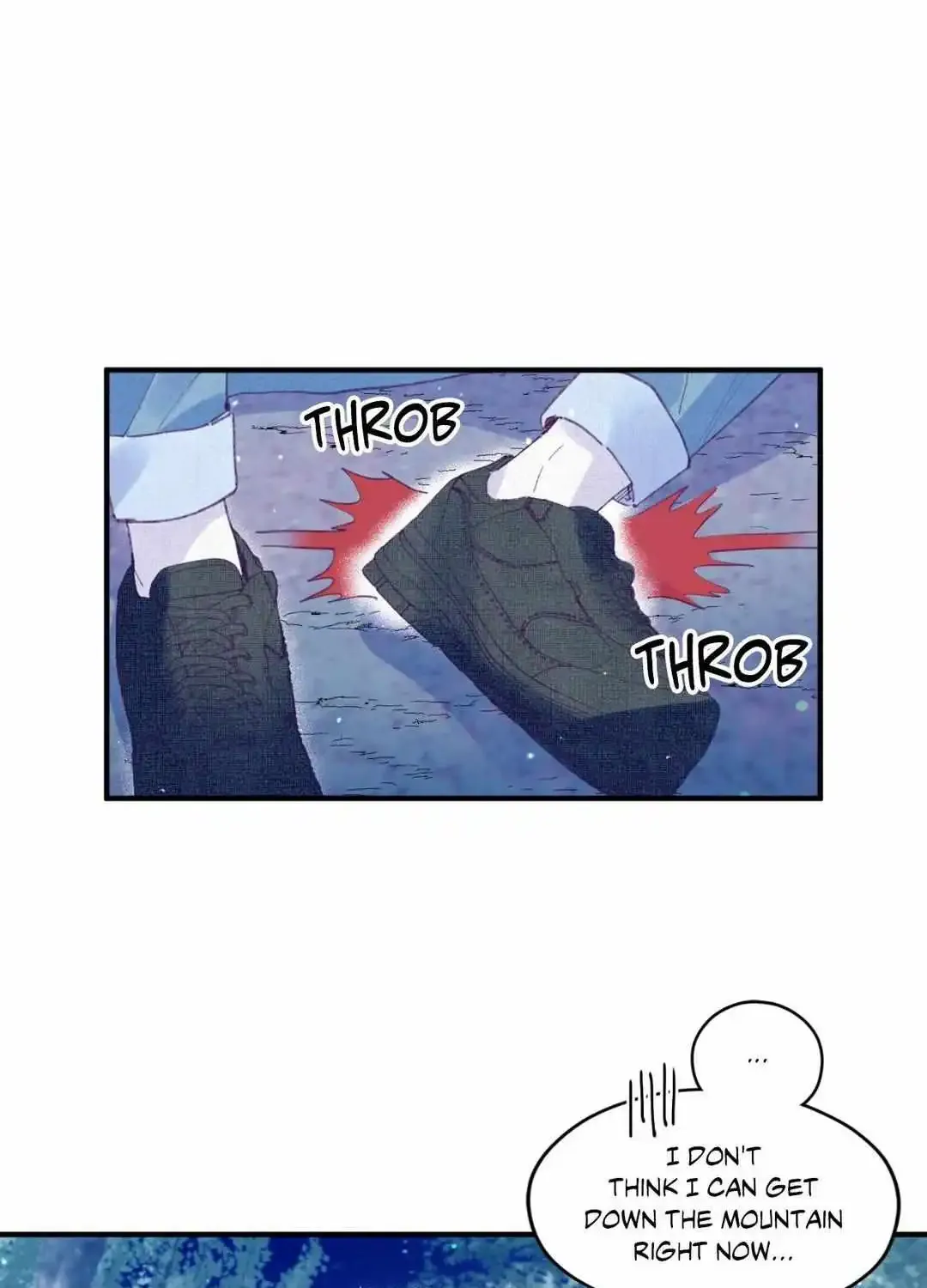 Friends Forever After? Zinmanga X Chapter 14 Page 36