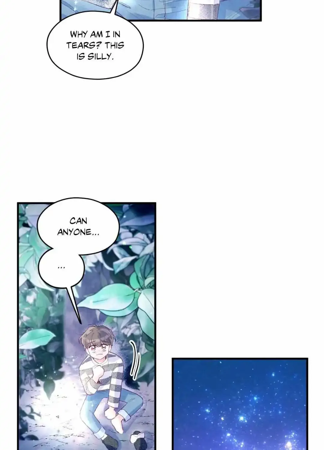 Friends Forever After? Zinmanga X Chapter 14 Page 43
