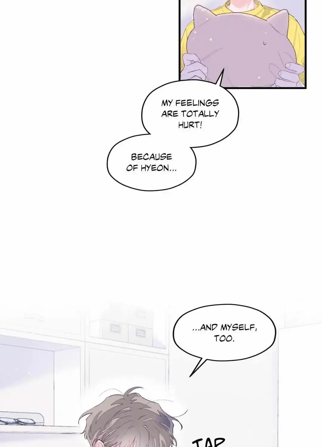 Friends Forever After? Zinmanga X Chapter 11 Page 10