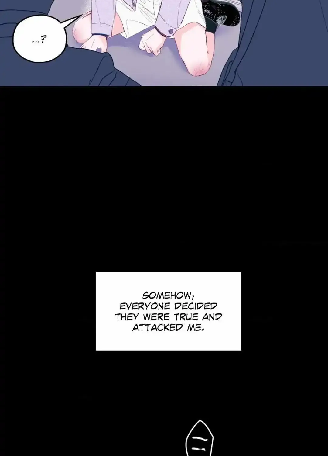 Friends Forever After? Zinmanga X Chapter 11 Page 20
