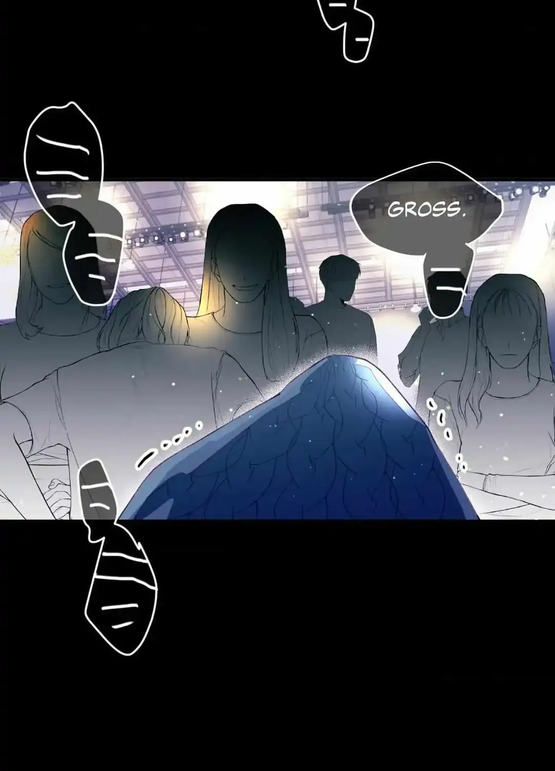 Friends Forever After? Zinmanga X Chapter 11 Page 21