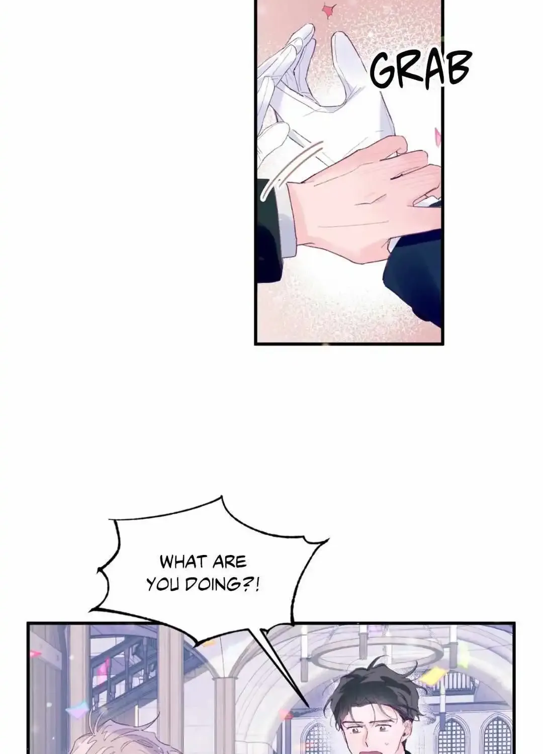 Friends Forever After? Zinmanga X Chapter 9 Page 28