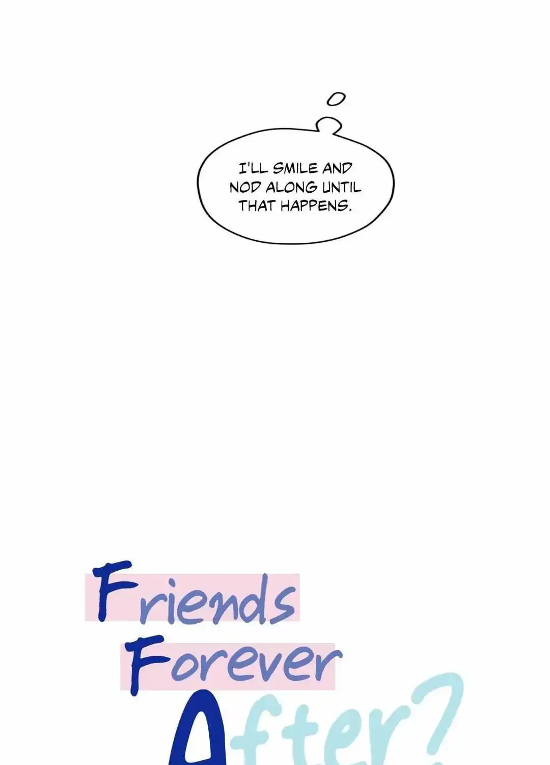 Friends Forever After? Zinmanga X Chapter 9 Page 70