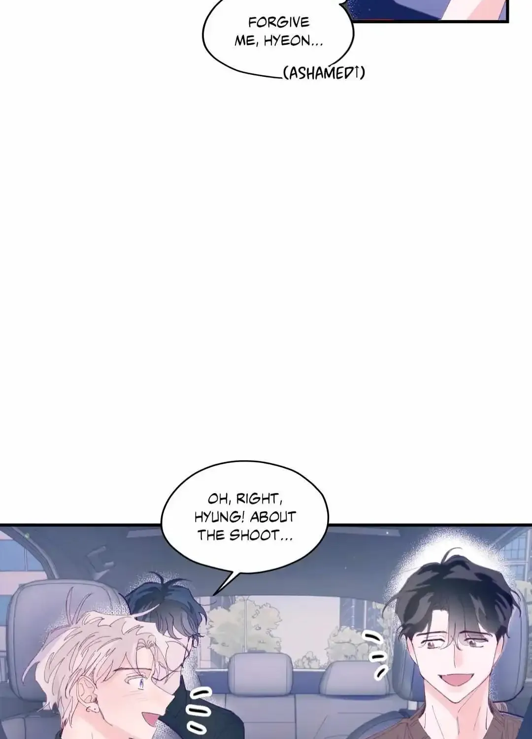Friends Forever After? Zinmanga X Chapter 8 Page 26
