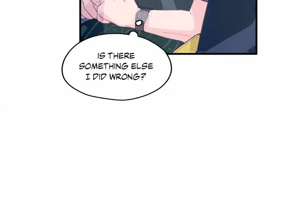 Friends Forever After? Zinmanga X Chapter 8 Page 29