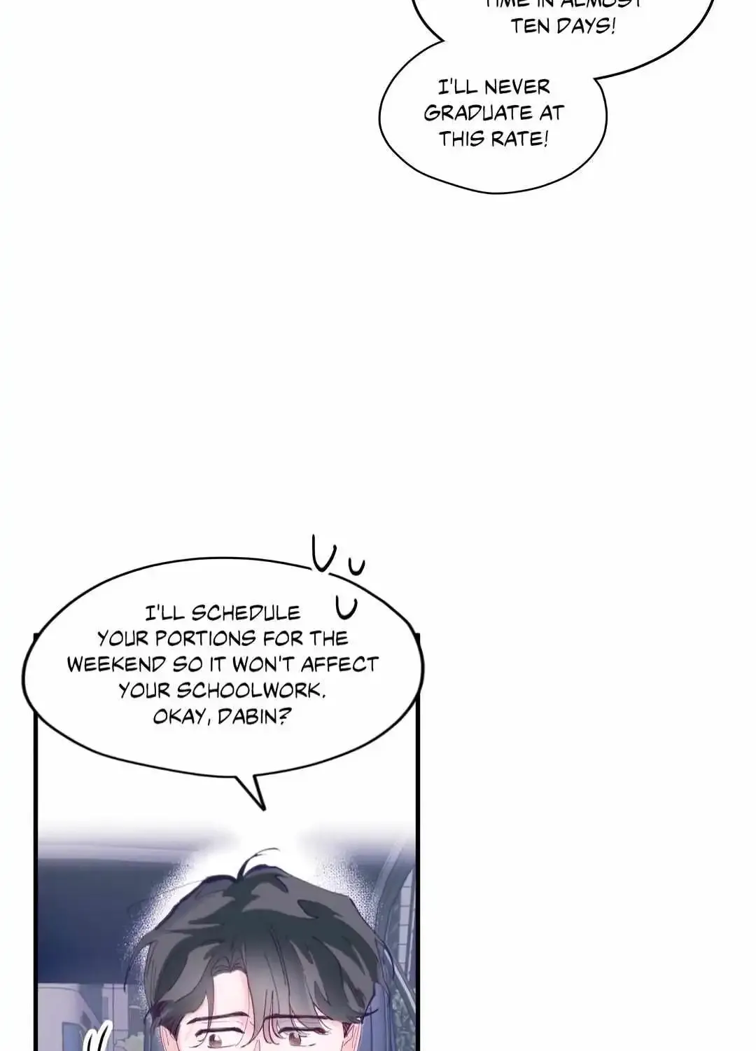 Friends Forever After? Zinmanga X Chapter 8 Page 37