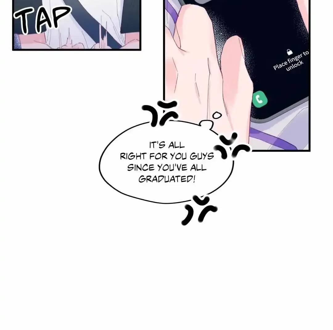 Friends Forever After? Zinmanga X Chapter 8 Page 48