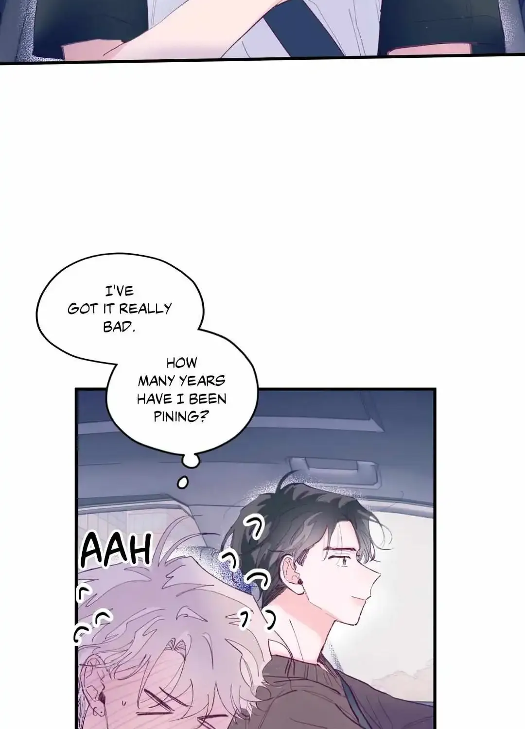 Friends Forever After? Zinmanga X Chapter 8 Page 55