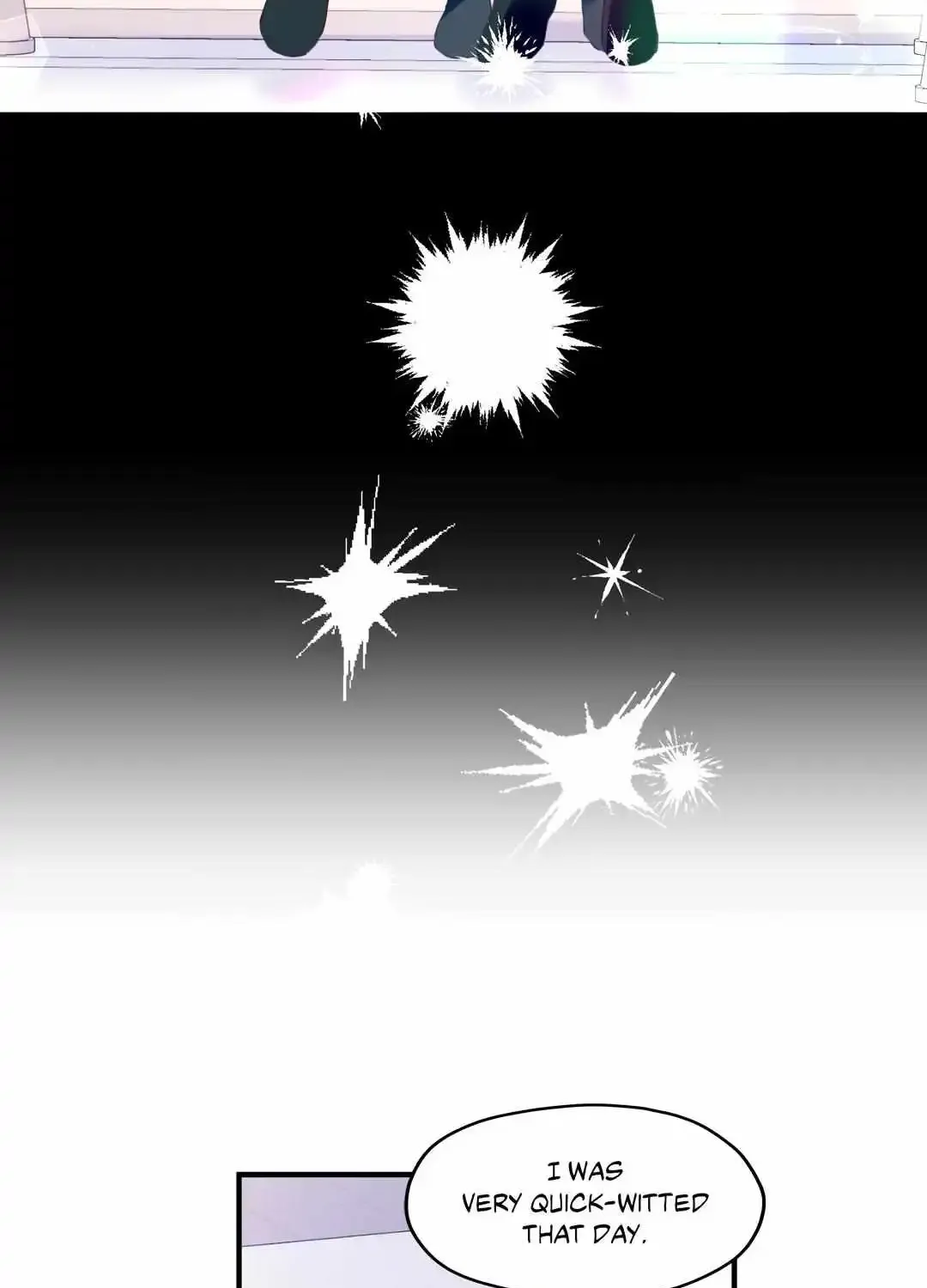Friends Forever After? Zinmanga X Chapter 7 Page 42