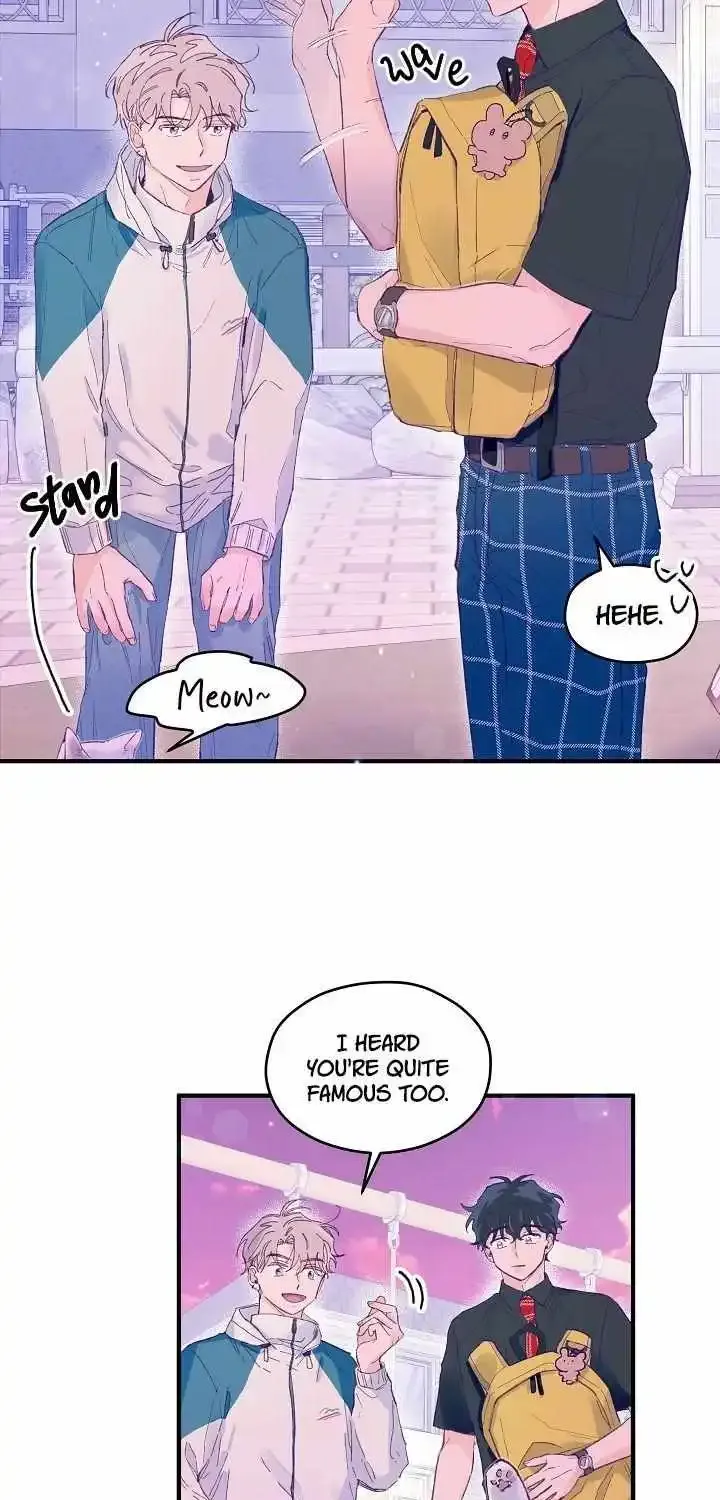 Friends Forever After? Zinmanga X Chapter 6 Page 43