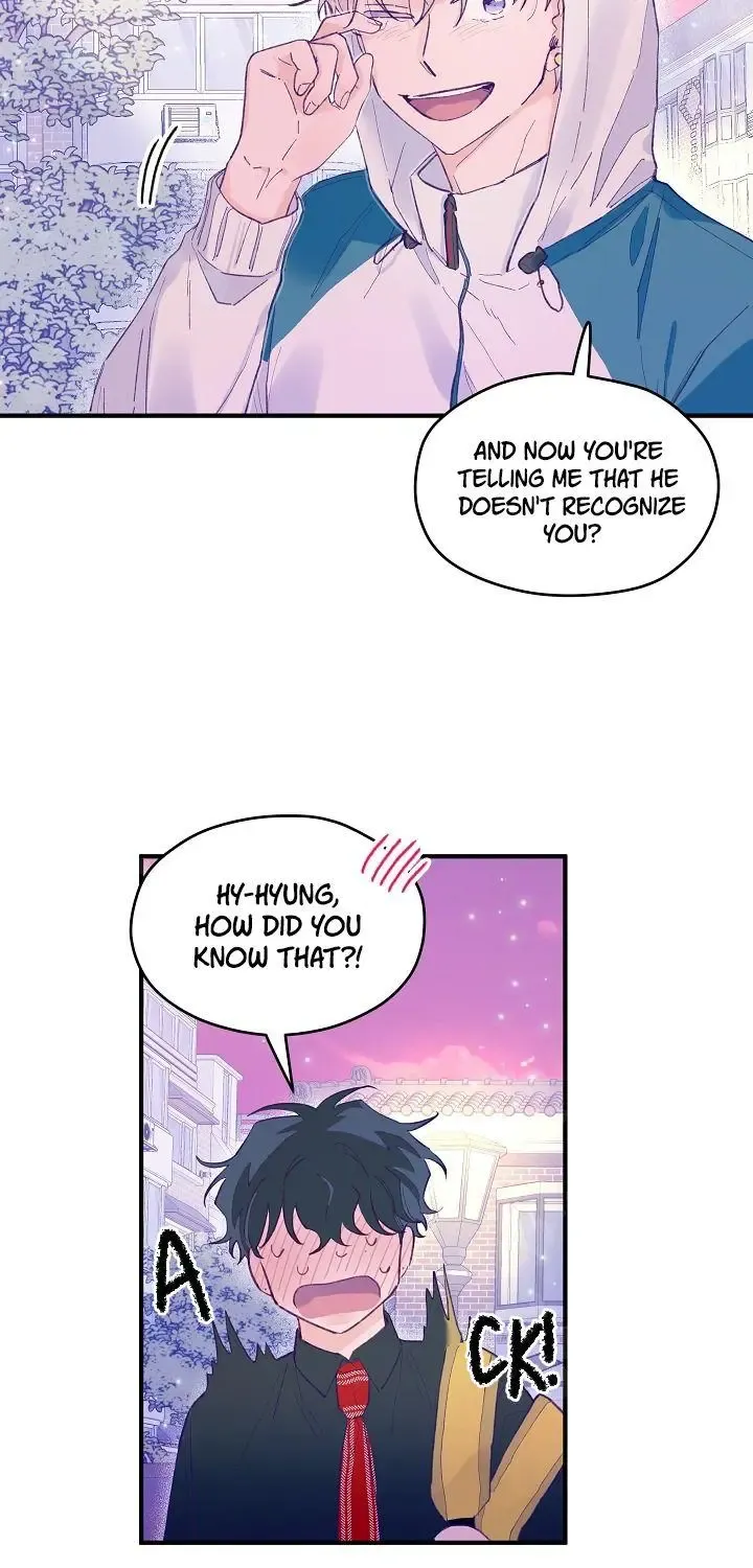 Friends Forever After? Zinmanga X Chapter 6 Page 57