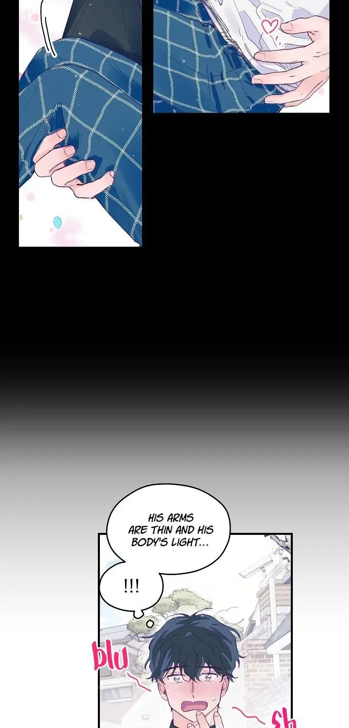 Friends Forever After? Zinmanga X Chapter 5 Page 44