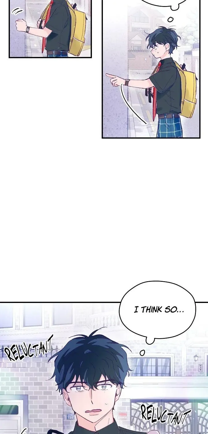 Friends Forever After? Zinmanga X Chapter 5 Page 54