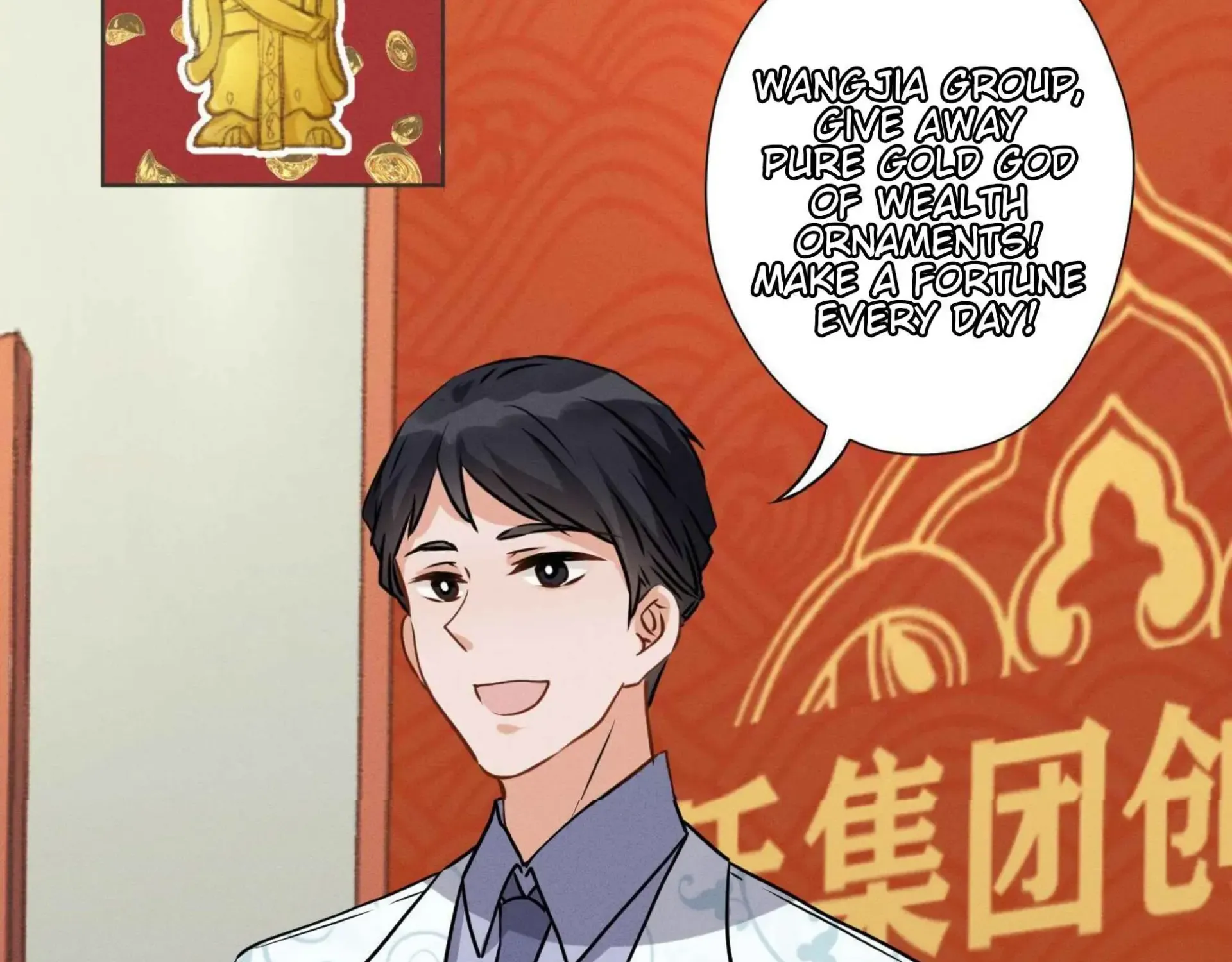 Dragon King’s Palace: The Richest Son-In-Law Zinmanga X Chapter 3 Page 43