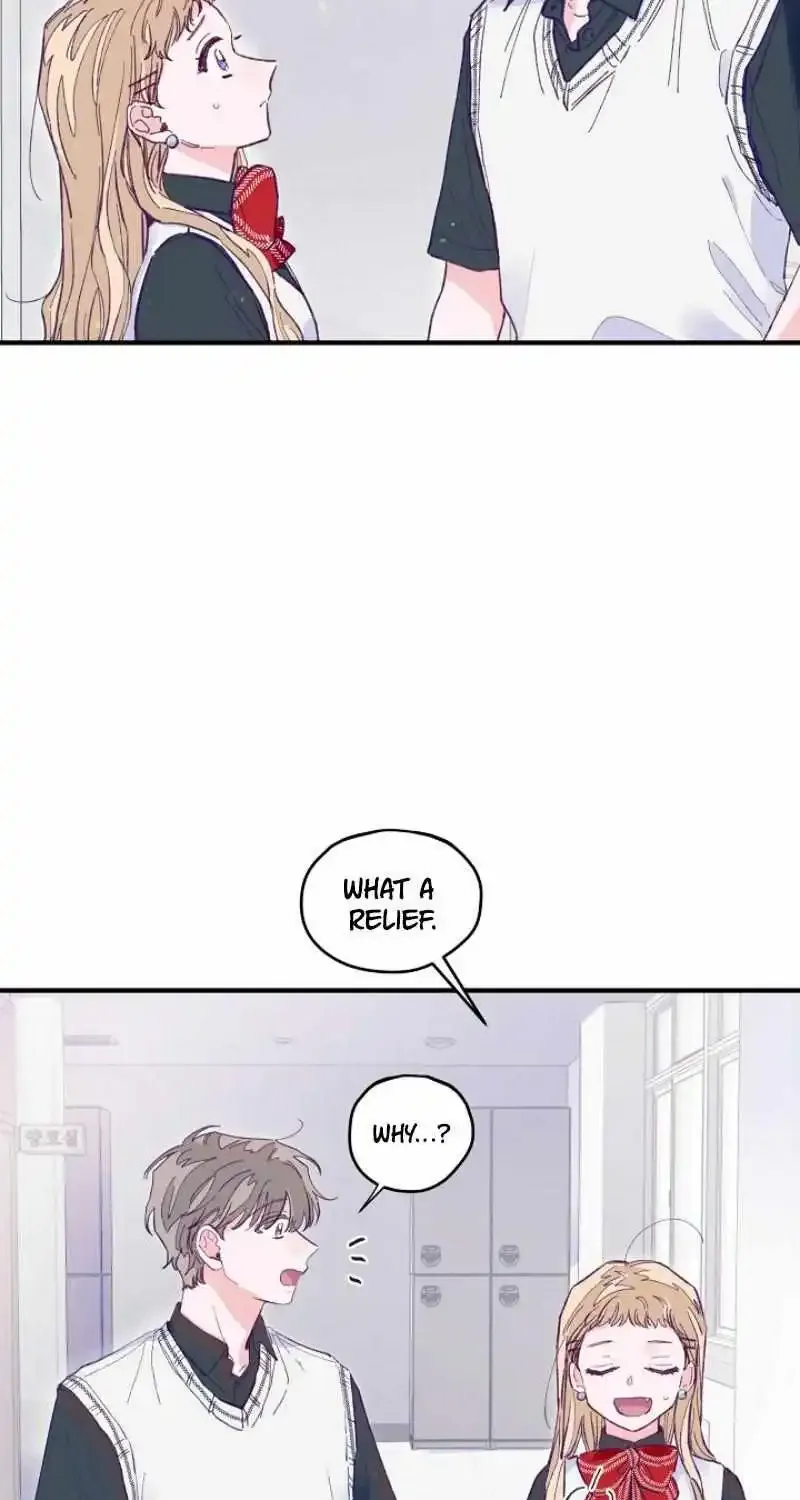 Friends Forever After? Zinmanga X Chapter 4 Page 8