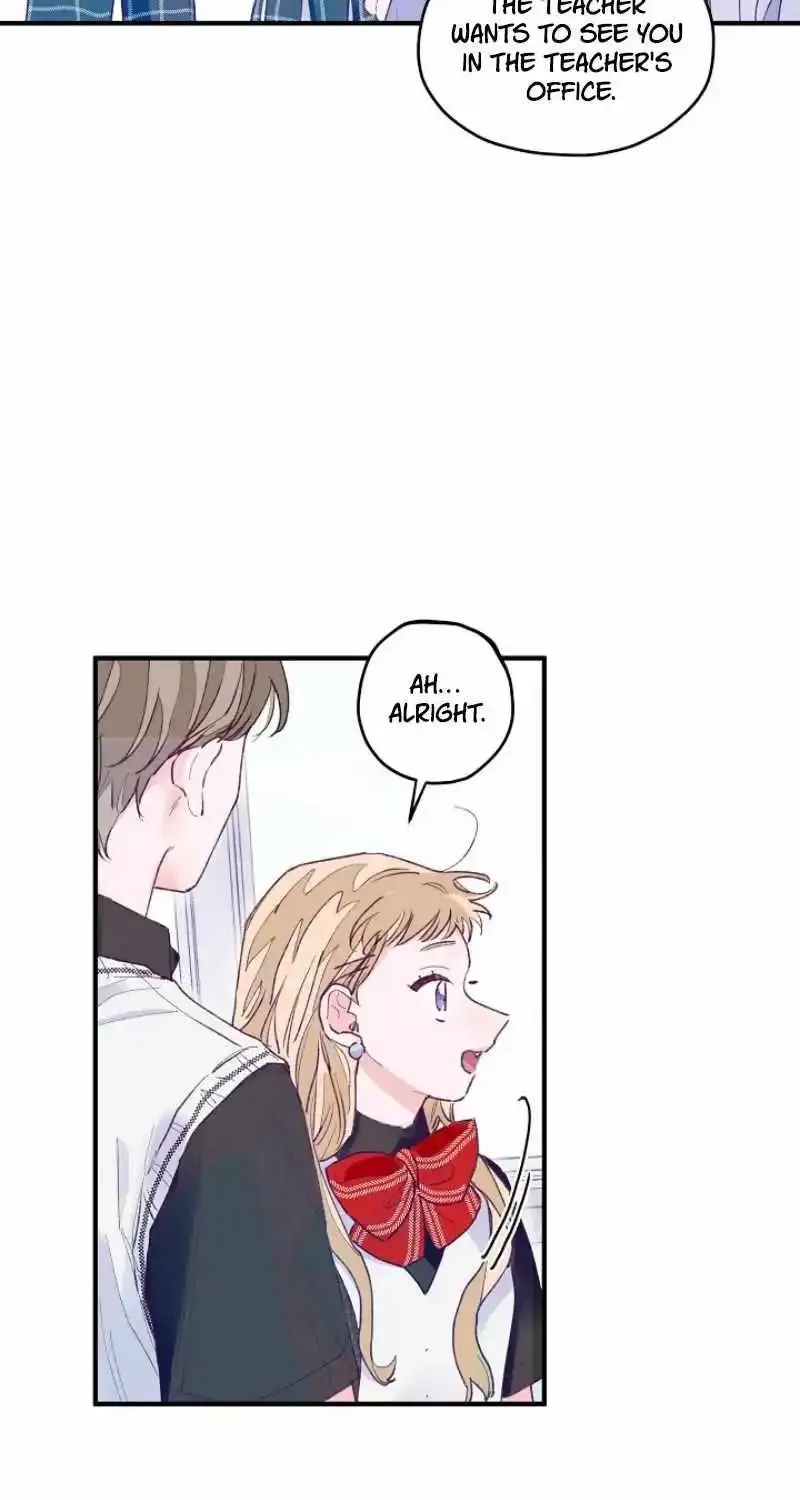 Friends Forever After? Zinmanga X Chapter 4 Page 13