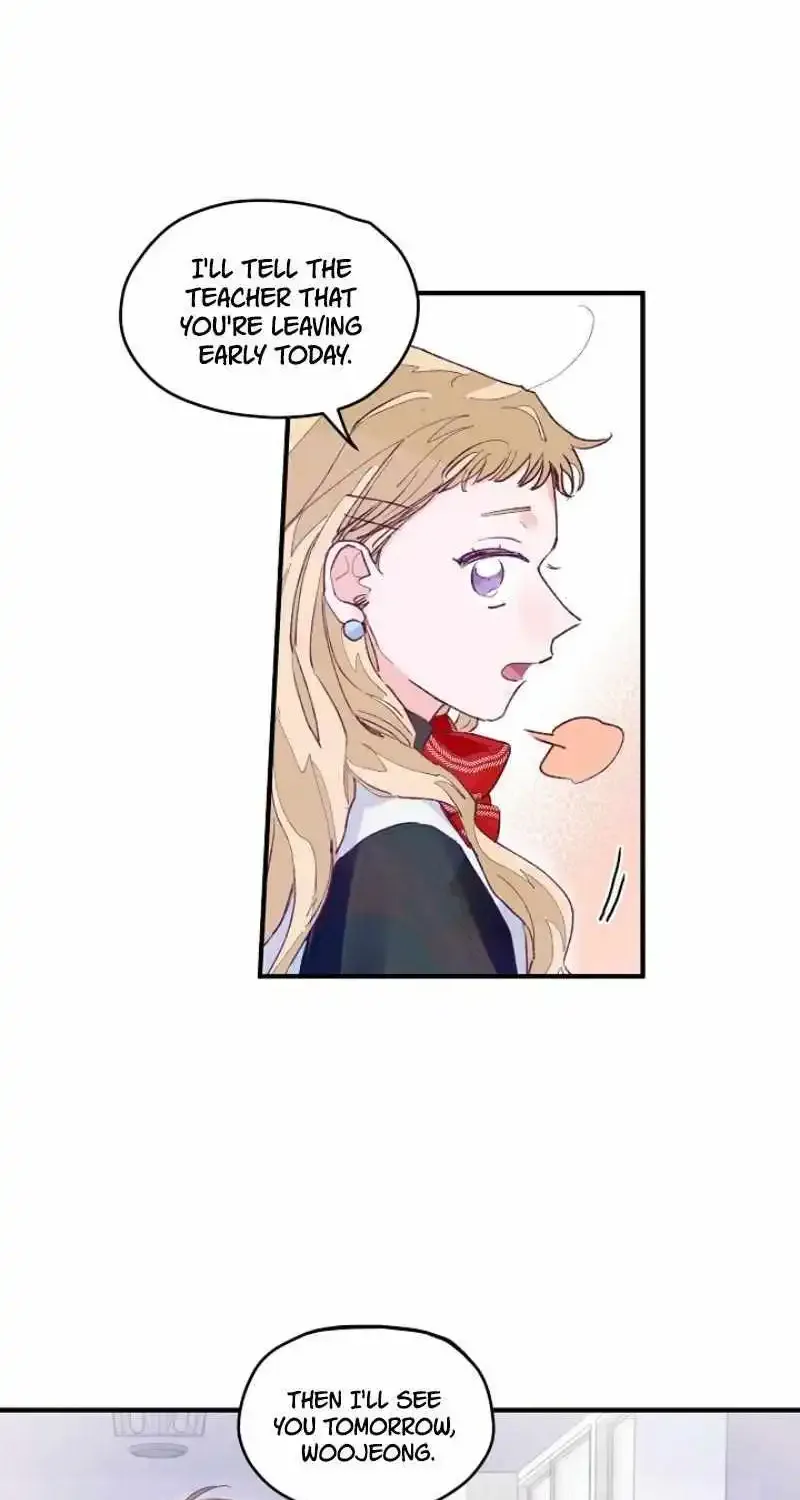 Friends Forever After? Zinmanga X Chapter 4 Page 14