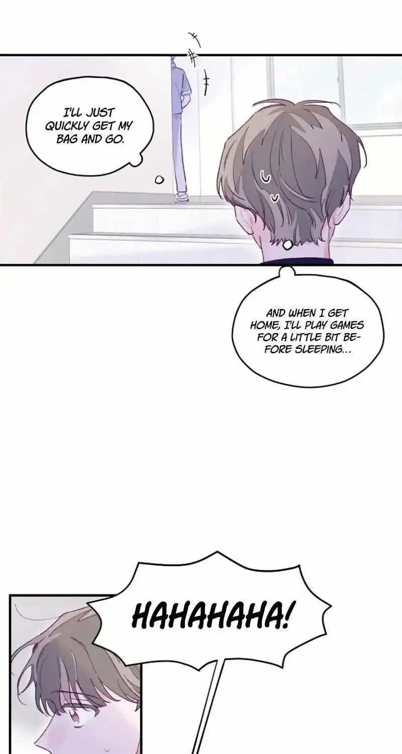 Friends Forever After? Zinmanga X Chapter 4 Page 18