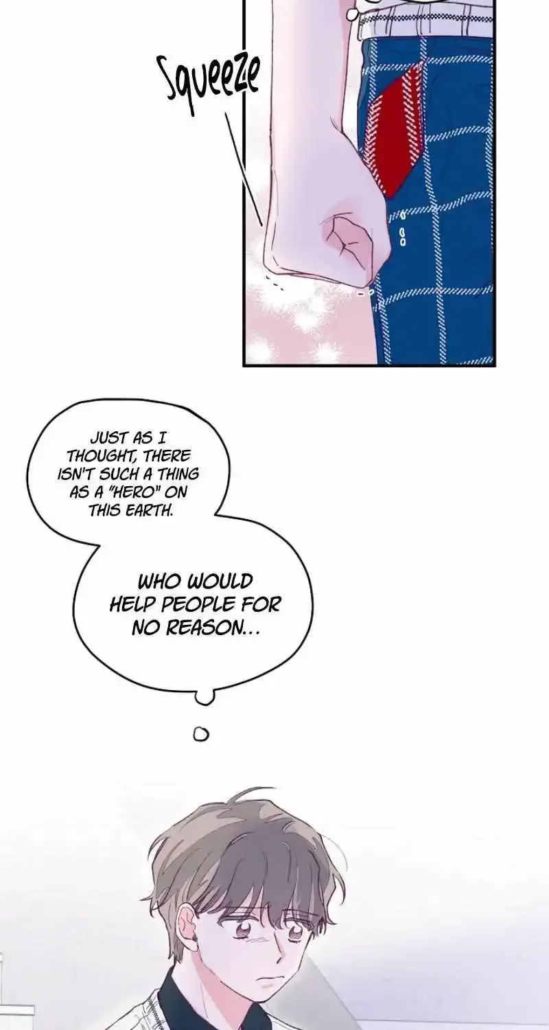 Friends Forever After? Zinmanga X Chapter 4 Page 23