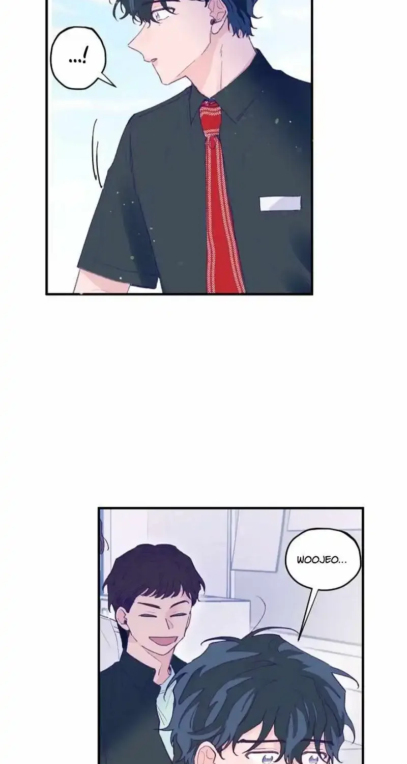 Friends Forever After? Zinmanga X Chapter 4 Page 29