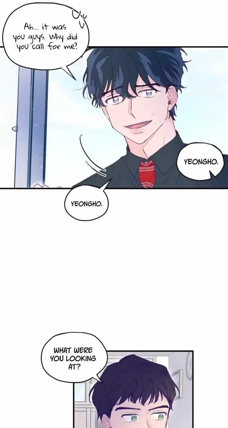 Friends Forever After? Zinmanga X Chapter 4 Page 31